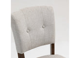 Oakridge Beige Fabric - detail - 1